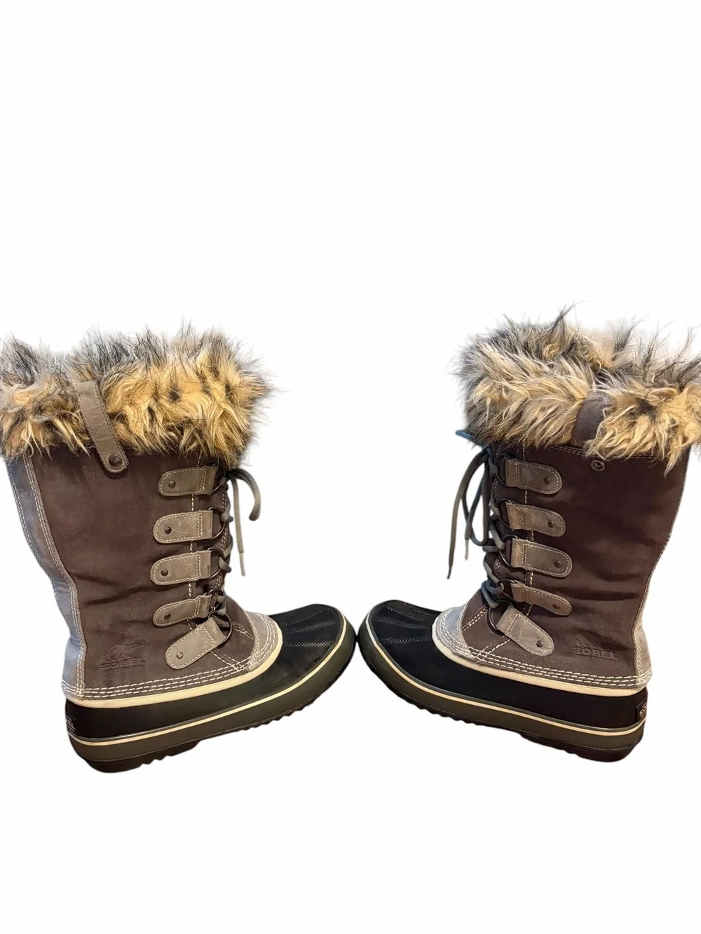 Sorel Joan of Arctic Women’s Winter Boots, size 10